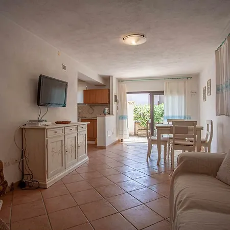 Fiori 17 Flat Lejlighed Golfo Aranci